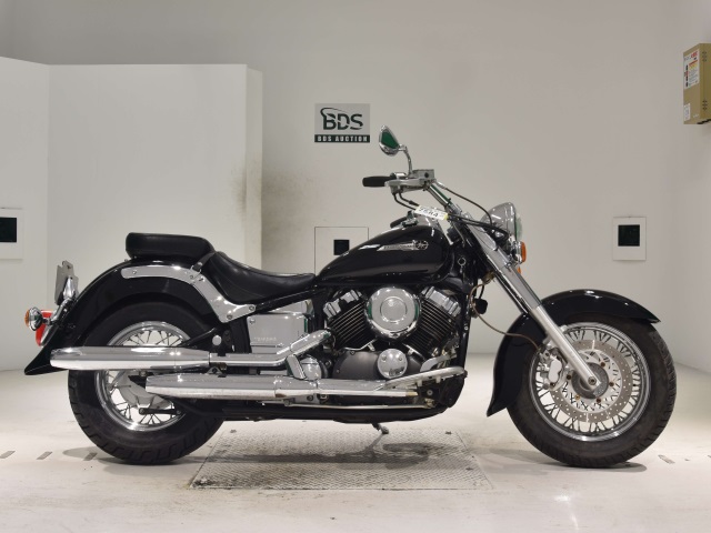 Yamaha DRAGSTAR XVS400 CLASSIC 2005