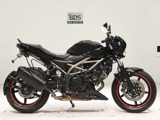 Suzuki SV650XA 2021