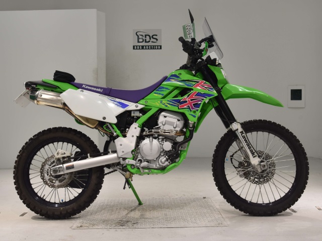 Kawasaki KLX250 2016