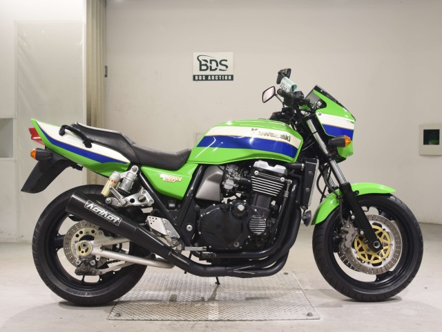 Kawasaki ZRX1100 1998