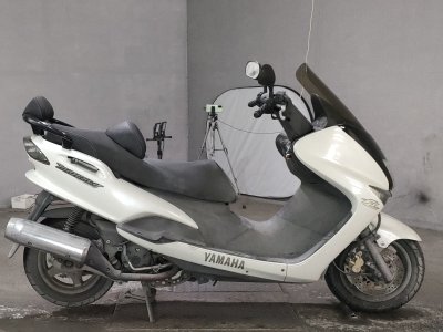 Yamaha MAJESTY 125 2009