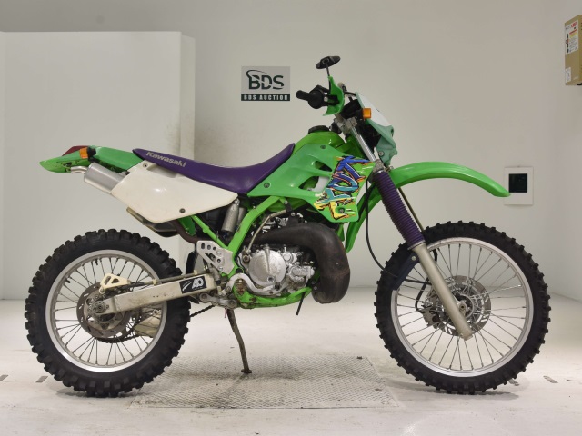 Kawasaki KDX220SR 1994