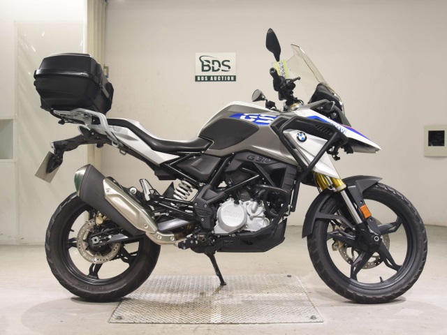 BMW G310GS 2020