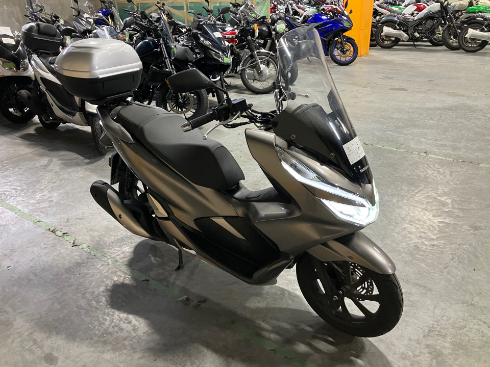 Honda PCX150 2018