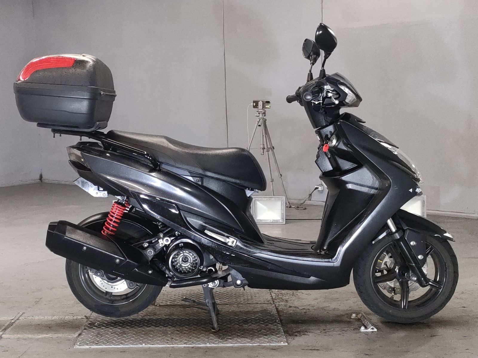 Yamaha CYGNUS125XSR 2017