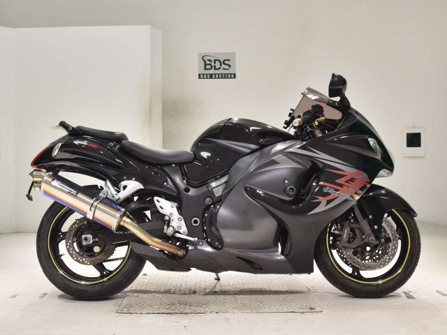 Suzuki GSX1300R HAYABUSA 2009