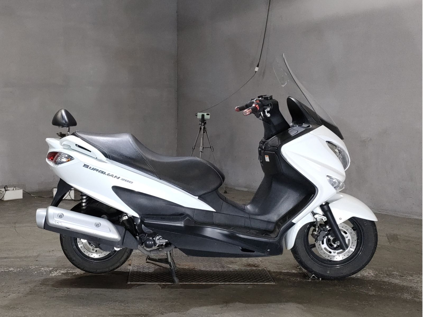 Suzuki BURGMAN200