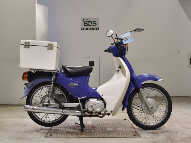 Honda C110 2009