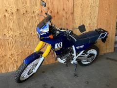Honda AX-1 1988