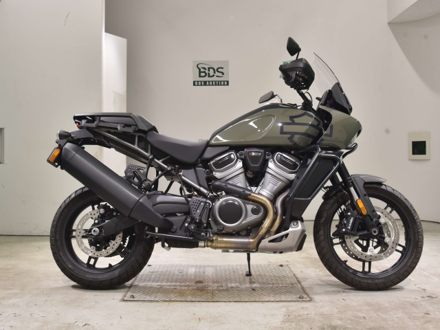 HD PAN AMERICA1250 S 2022