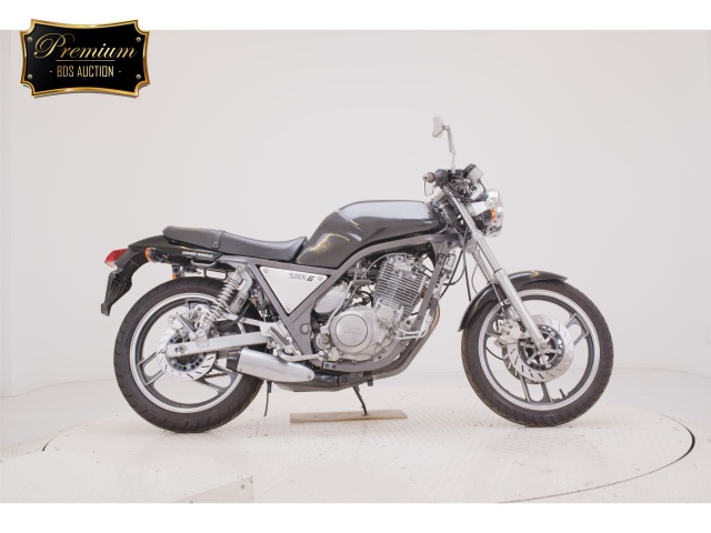 Yamaha SRX600 1986