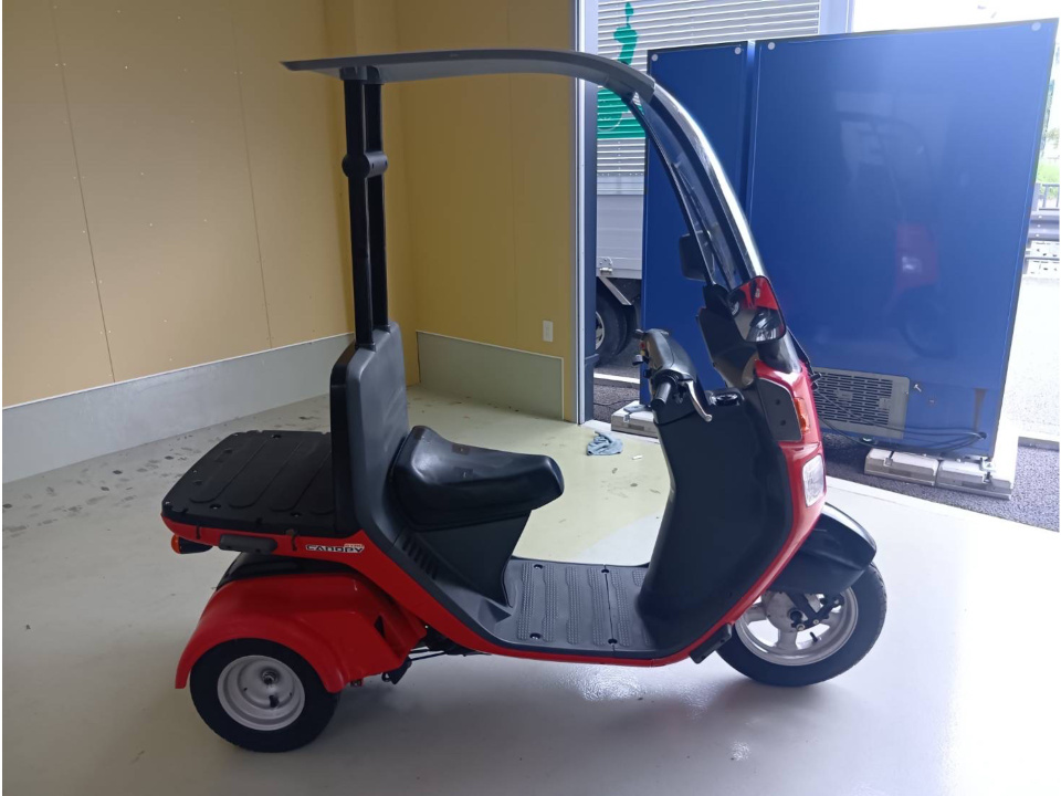 Honda GYRO CANOPY 2019