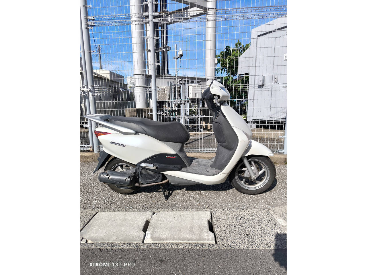 Honda LEAD110 2012