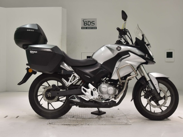 Honda CBF190X