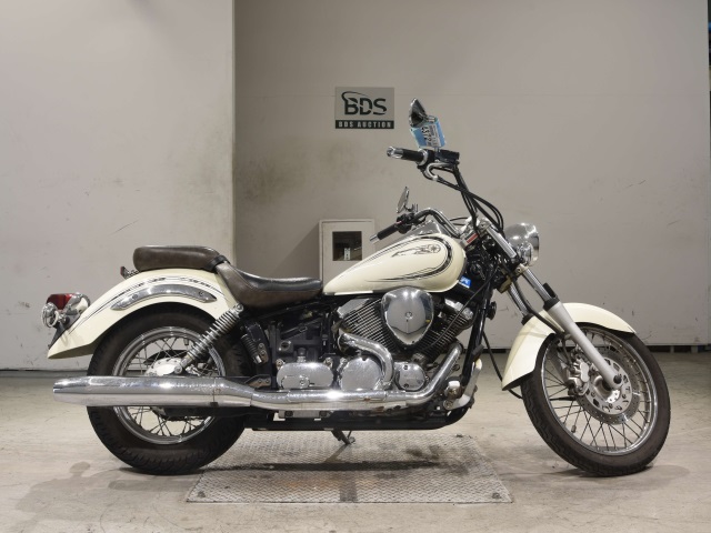 Yamaha DRAGSTAR XVS250 2011
