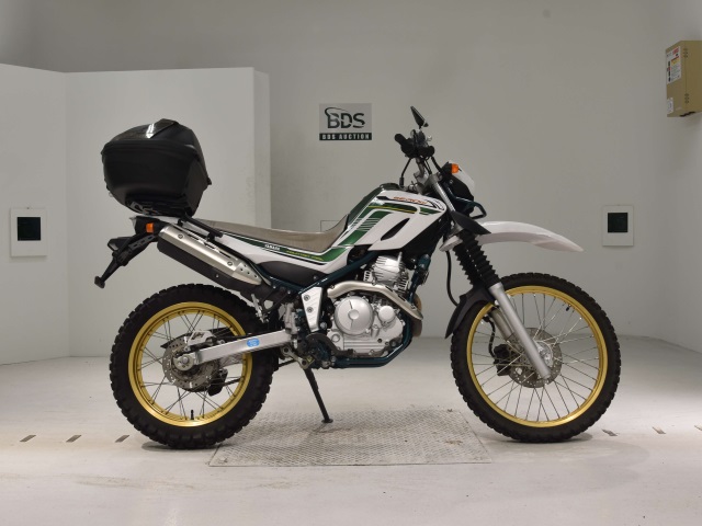 Yamaha SEROW XT250 2020