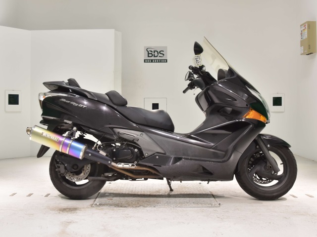 Honda SILVERWING400GT 2010