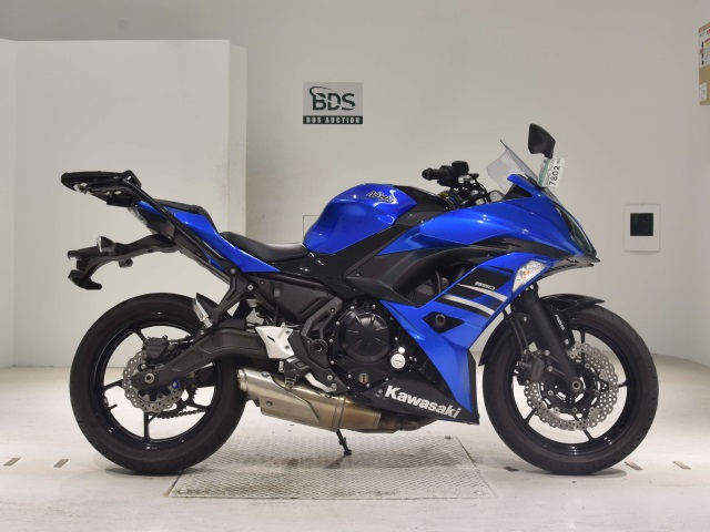 Kawasaki NINJA650A 2019