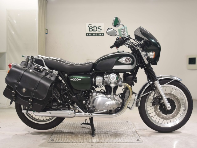 Kawasaki W800 2019
