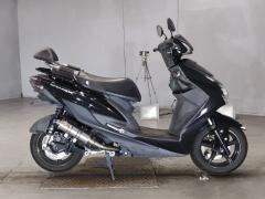 Yamaha CYGNUS125XSR 2020