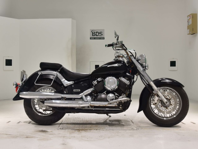 Yamaha DRAGSTAR XVS400 CLASSIC 2009