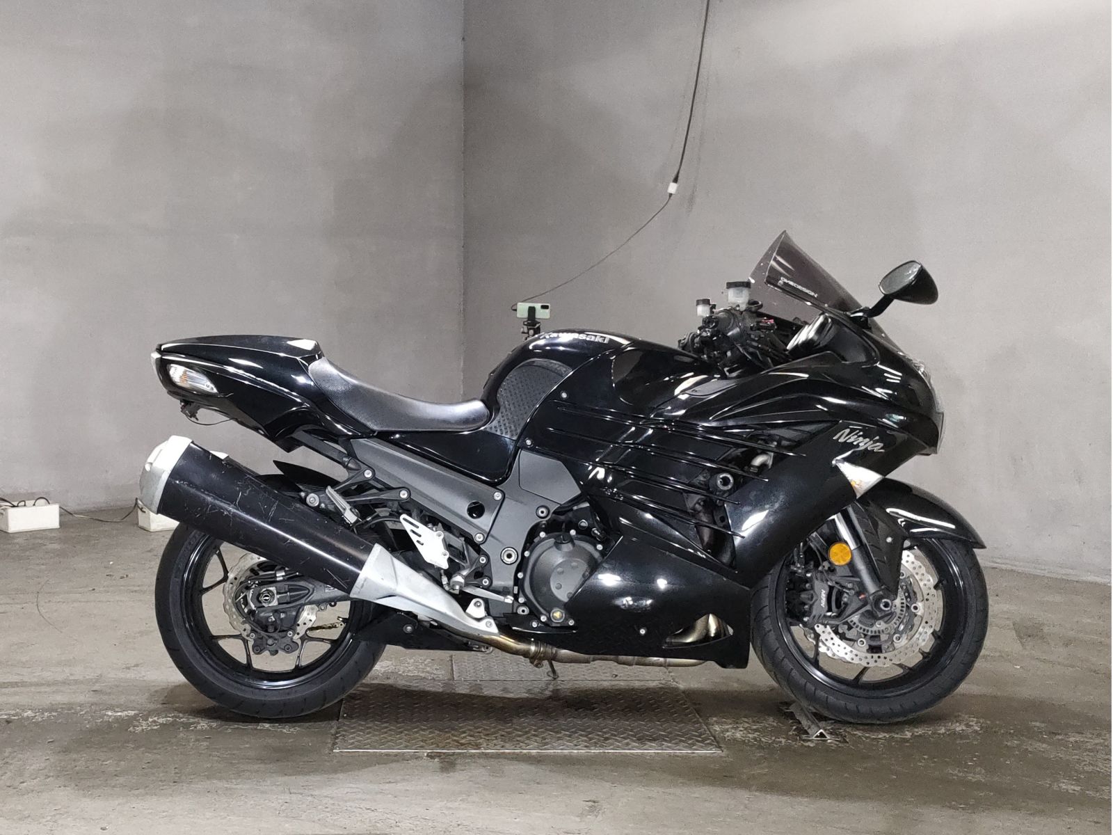 Kawasaki NINJA ZX-14R 2014