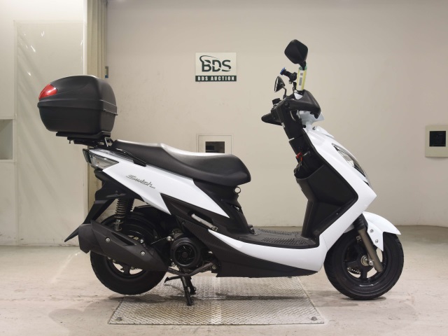 Suzuki SWISH125