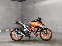 KTM 390 DUKE 2019
