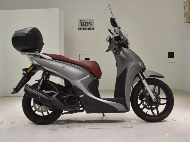 Kymco ﾀｰｾﾘｰS150 2019