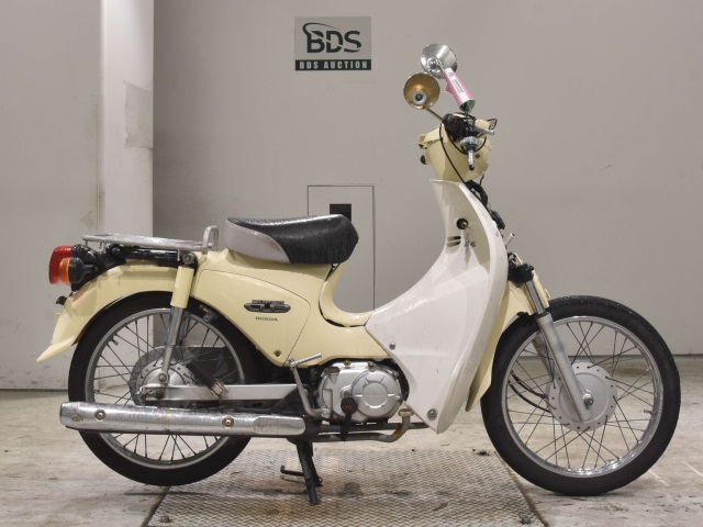 Honda SUPER CUB110 2011