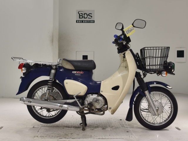 Honda SUPER CUB110 2020