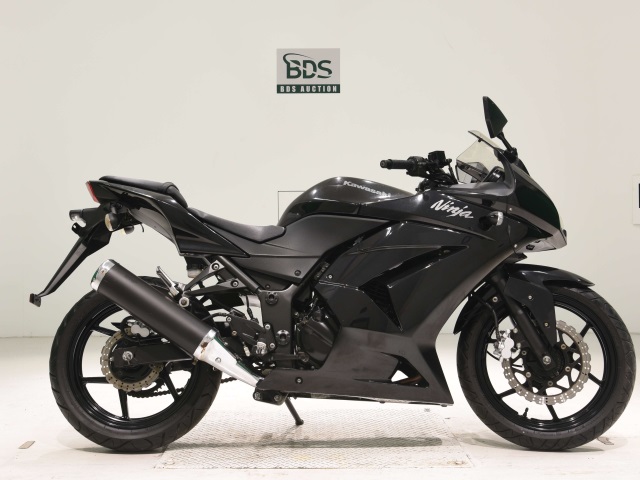 Kawasaki NINJA250R 2012