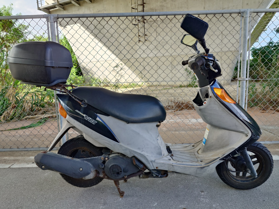 Suzuki ADDRESS V125