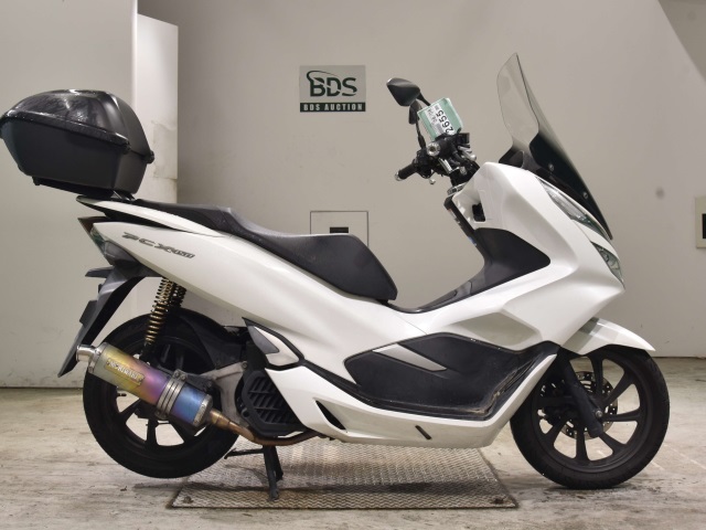 Honda PCX150A