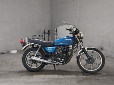 Kawasaki Z250LTD