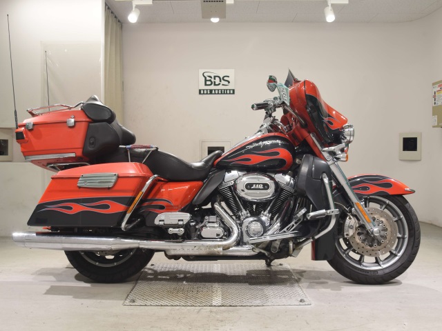 HD ELECTRA GLIDE FLHTCUSE1800 2010