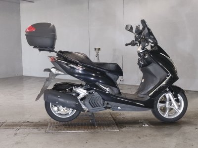 Yamaha MAJESTY 155S 2016