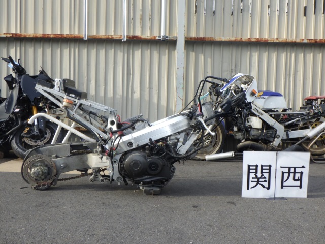 Honda VFR400R 1991