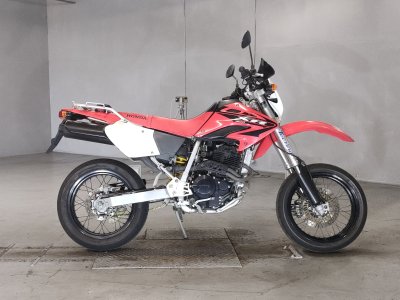Honda XR400 MOTARD 2008