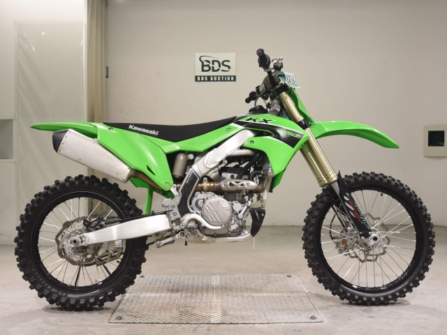 Kawasaki KX250 2023