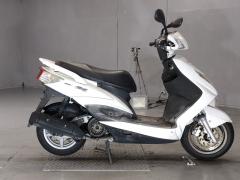 Yamaha CYGNUS125X 2007