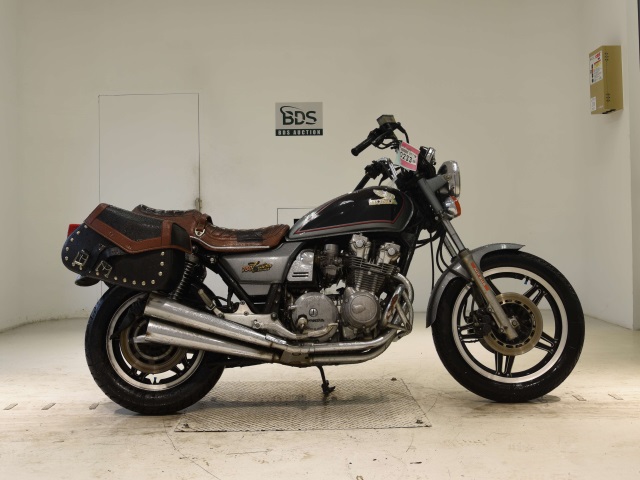 Honda CB750SF 1981