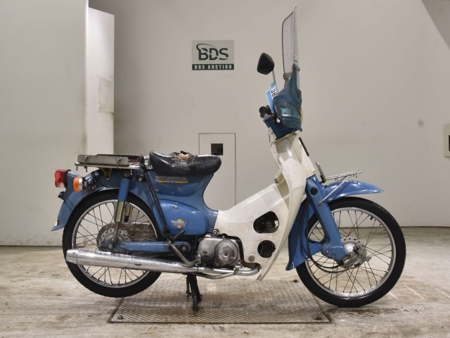 Honda C50 1997