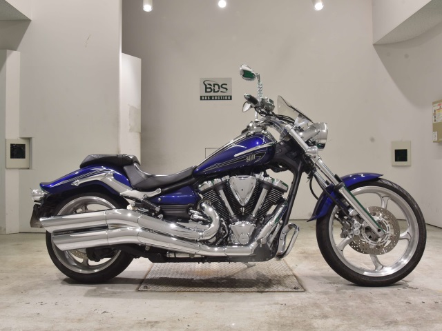 Yamaha RAIDER XV1900 2014