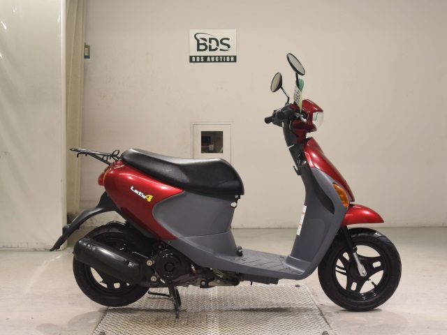 Suzuki LETS4