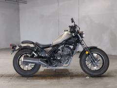 Honda REBEL CMX250 2017