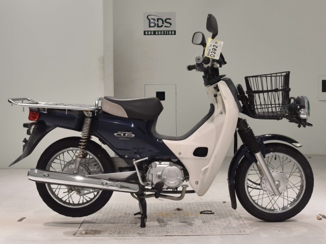 Honda SUPER CUB110 2012