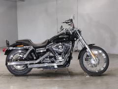 HD SUPER GLIDE FXDC1580 2013