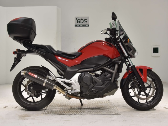 Honda NC700SD 2012