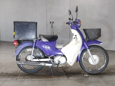 Honda SUPER CUB110 2009
